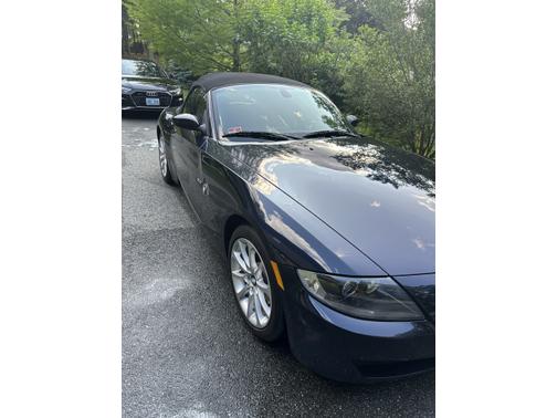 2007 BMW Z4 3.0i Roadster