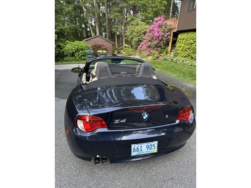 2007 BMW Z4 3.0i Roadster