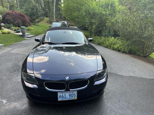 2007 BMW Z4 3.0i Roadster