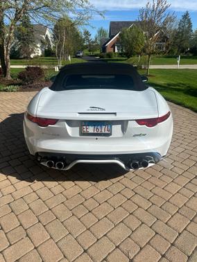 2016 Jaguar F-TYPE R