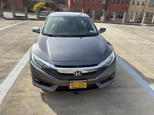 2016 Honda Civic Touring