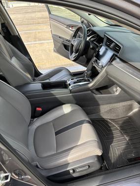 2016 Honda Civic Touring