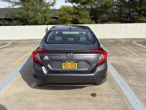 2016 Honda Civic Touring