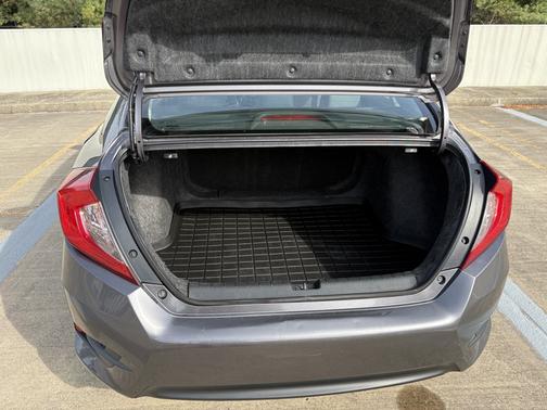 2016 Honda Civic Touring