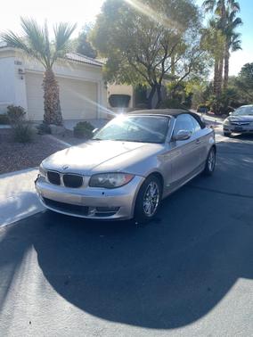 2011 BMW 128 i