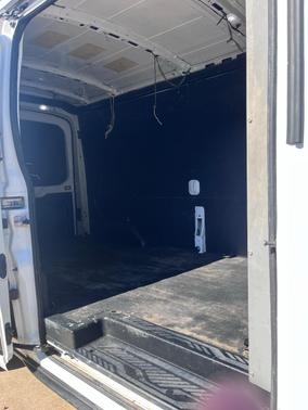 White 2019 Ford Transit-250 Base