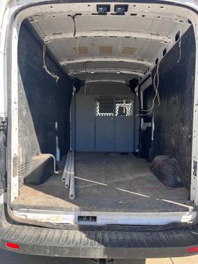 White 2019 Ford Transit-250 Base