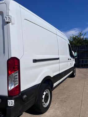 White 2019 Ford Transit-250 Base
