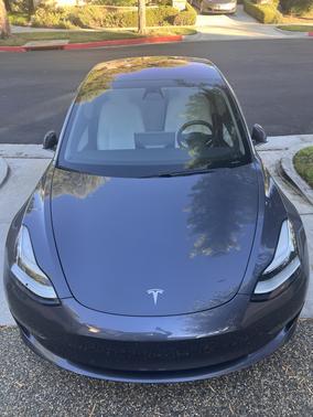 2018 Tesla Model 3 Mid Range