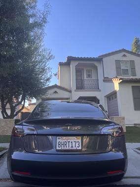 2018 Tesla Model 3 Mid Range