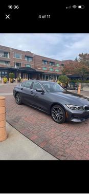 2020 BMW 330 i xDrive