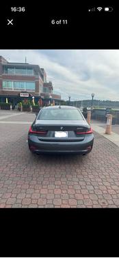 2020 BMW 330 i xDrive