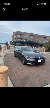 2020 BMW 330 i xDrive