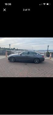 2020 BMW 330 i xDrive