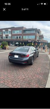 2020 BMW 330 i xDrive