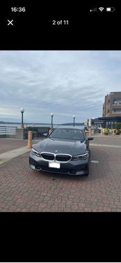 2020 BMW 330 i xDrive