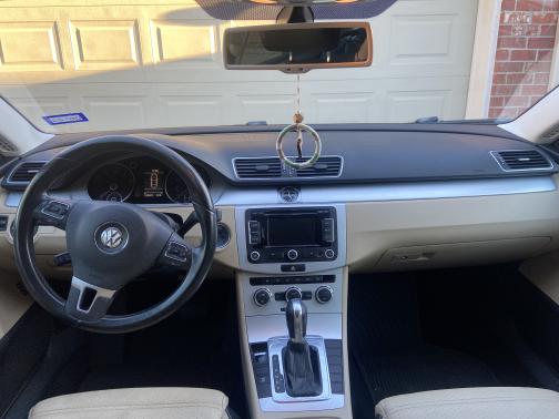 2014 Volkswagen CC DSG R-Line