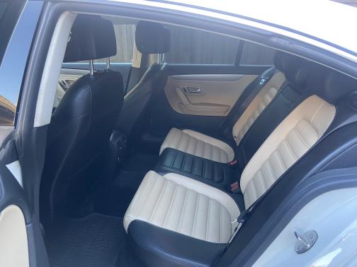 2014 Volkswagen CC DSG R-Line