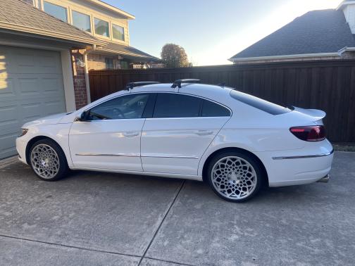 2014 Volkswagen CC DSG R-Line