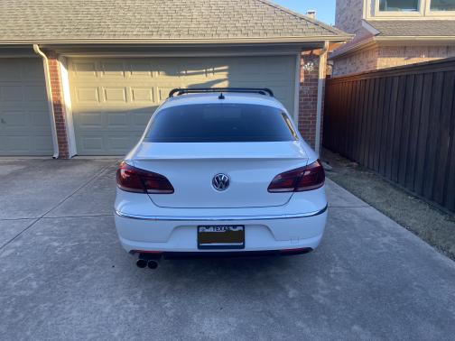 2014 Volkswagen CC DSG R-Line