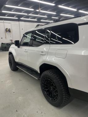 White 2026 Lexus GX 550 Premium+