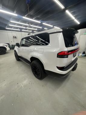 White 2026 Lexus GX 550 Premium+