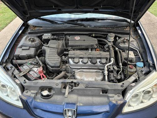 2003 Honda Civic EX