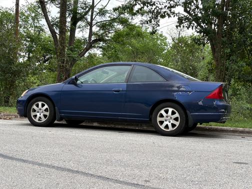 2003 Honda Civic EX
