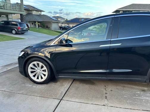 2017 Tesla Model X 100D