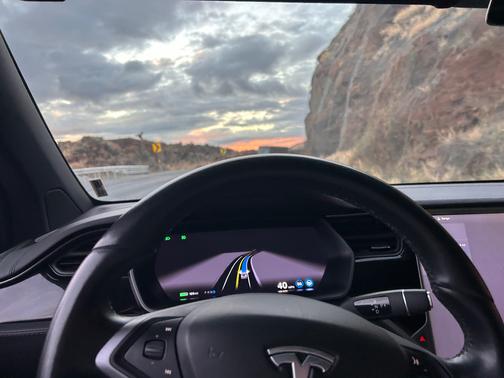 2017 Tesla Model X 100D