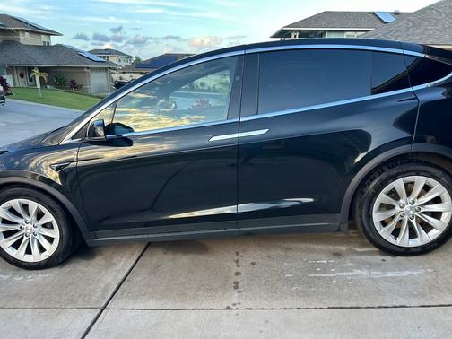 2017 Tesla Model X 100D