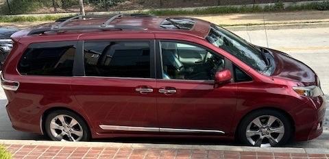 2013 Toyota Sienna SE