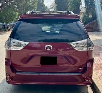 2013 Toyota Sienna SE