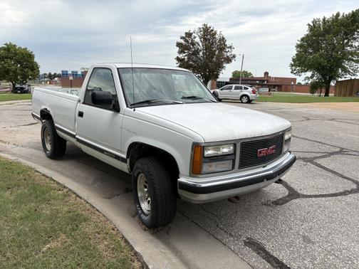 1992 GMC Sierra 1500 Base