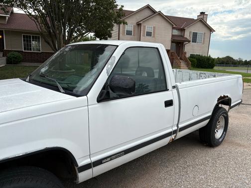 1992 GMC Sierra 1500 Base