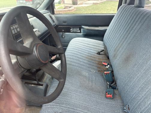 1992 GMC Sierra 1500 Base