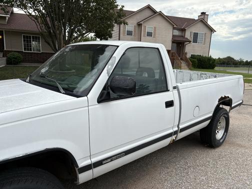 1992 GMC Sierra 1500 Base