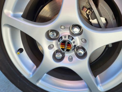 2002 Toyota MR2 Spyder