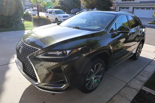 2020 Lexus RX 350 Base