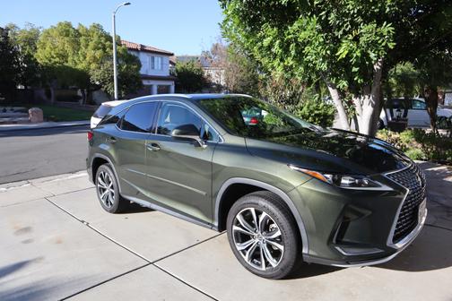 2020 Lexus RX 350 Base