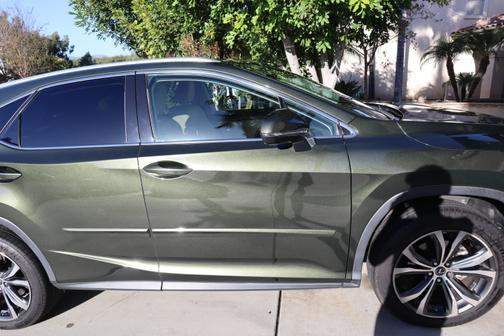 2020 Lexus RX 350 Base