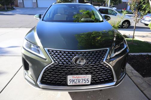 2020 Lexus RX 350 Base