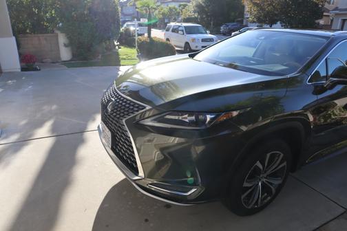 2020 Lexus RX 350 Base