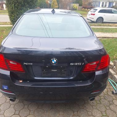 2015 BMW 535 i xDrive