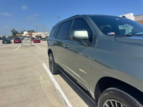 Green 2024 Cadillac Escalade V-Series