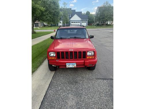 1998 Jeep Cherokee Limited