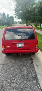 1998 Jeep Cherokee Limited