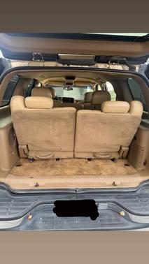 Gold 2000 Chevrolet Tahoe Base