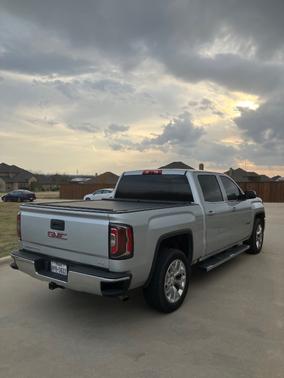 2016 GMC Sierra 1500 SLT