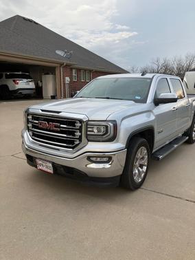 2016 GMC Sierra 1500 SLT